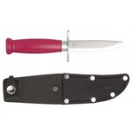 Нож Morakniv Classic Scout 39 Safe, розовый