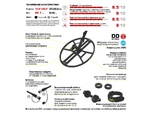 Катушка FULL NEL Thunder для Minelab Explorer
