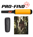 Пинпоинтер Minelab Pro-Find 15