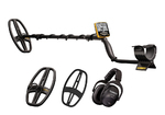Металлоискатель Garrett ACE Apex + наушники MS-3 Z-Lynk